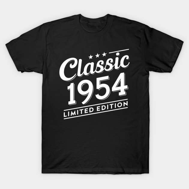 70th-birthday T-Shirt by Little Quotes